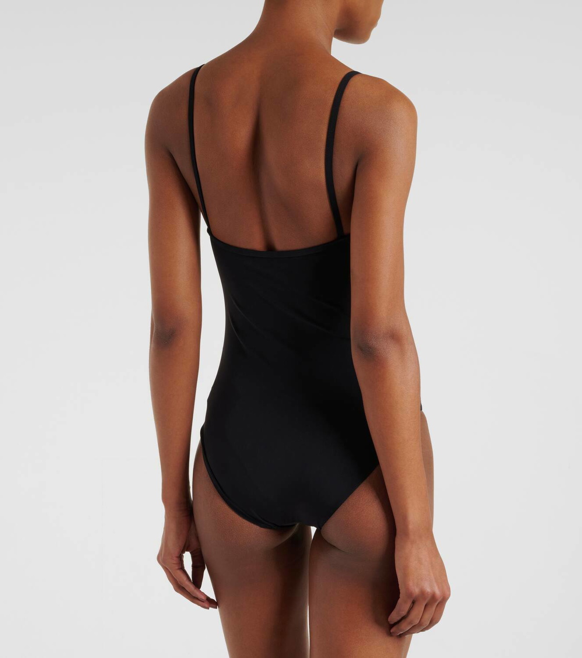 Christopher Esber Salacia cutout swimsuit