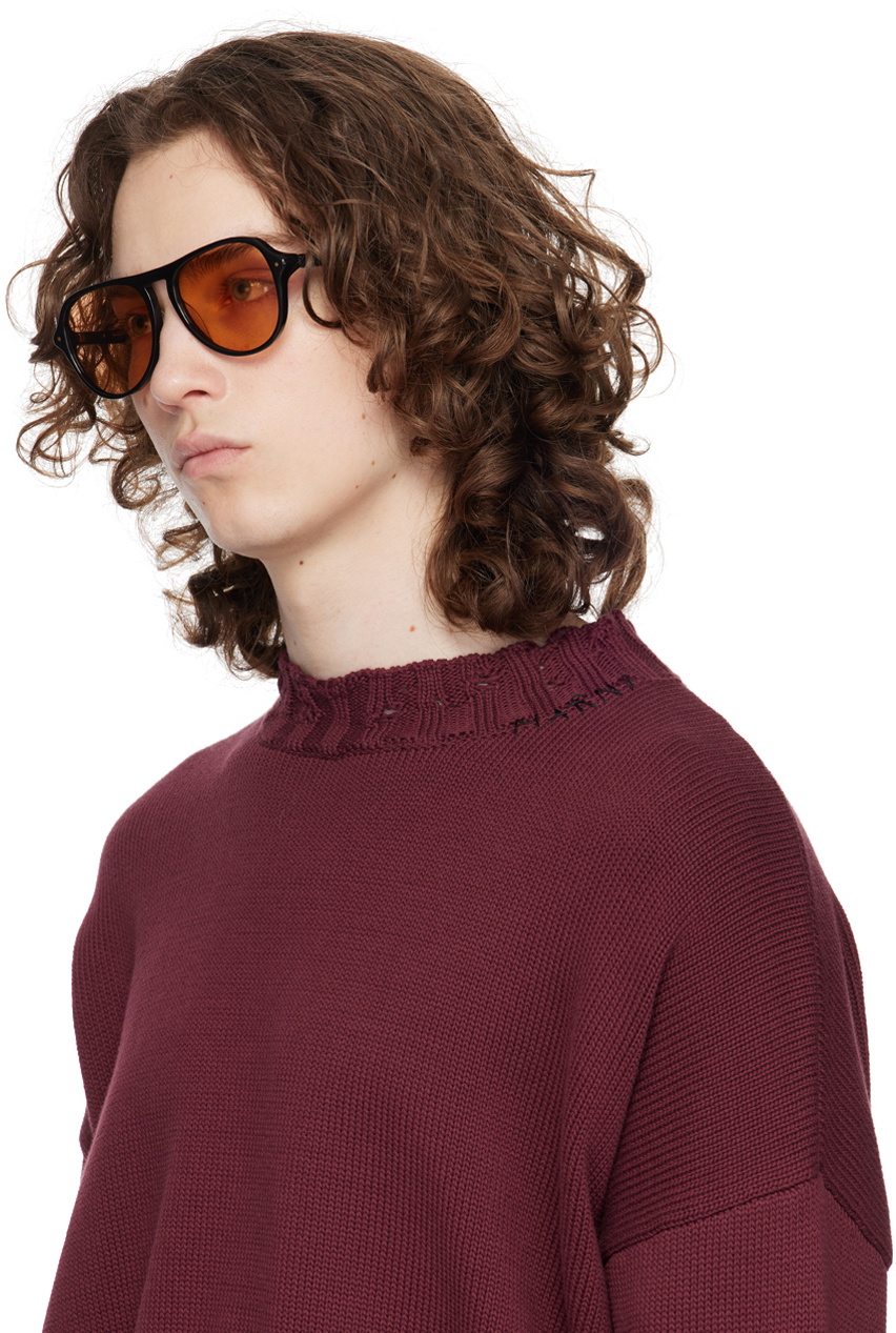 Grey Ant Black Cosey Sunglasses