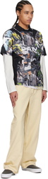 Perks and Mini Beige Alto Jeans
