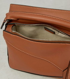 Loewe Puzzle Mini leather shoulder bag