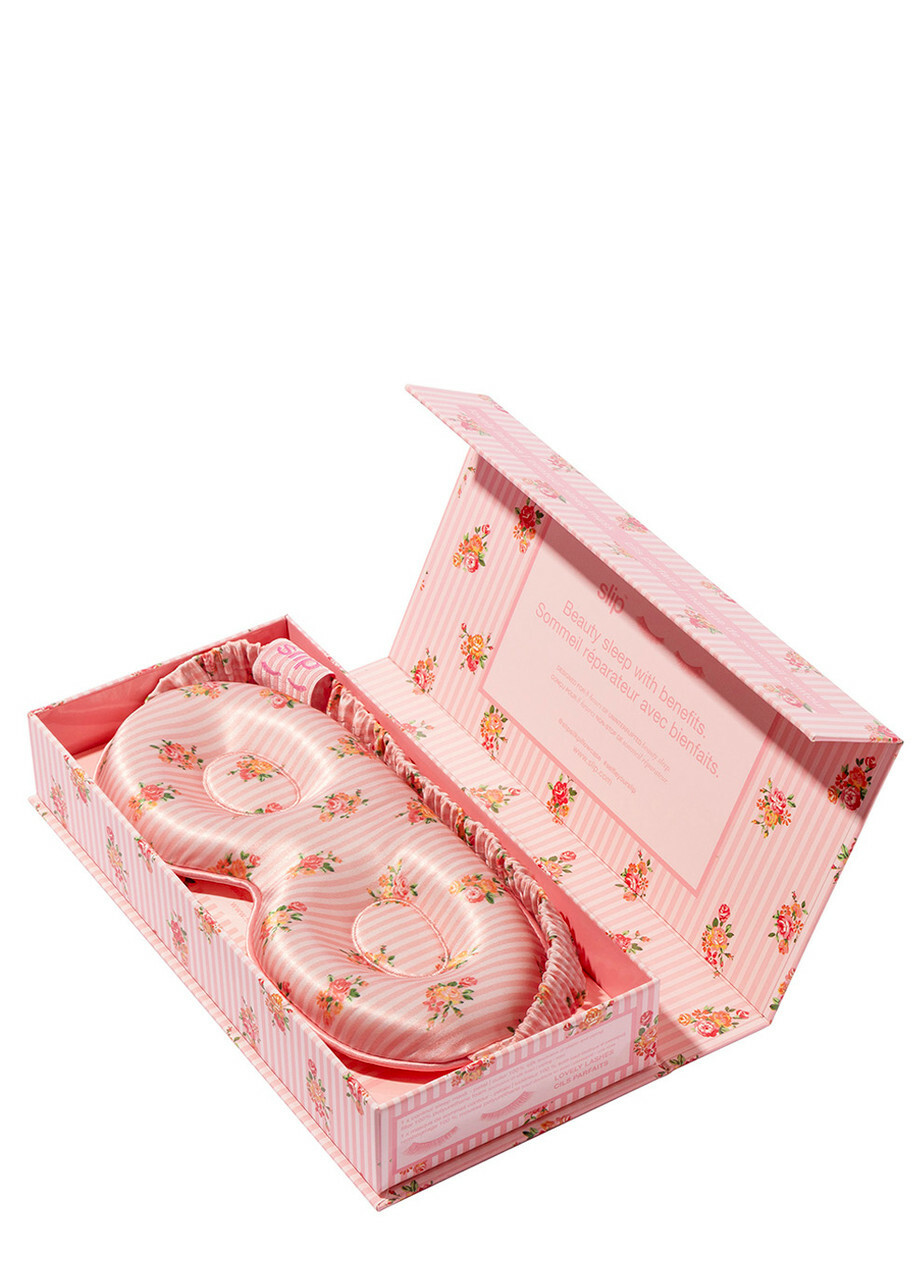 Slip Silk Contour Sleep Mask - Petal