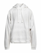 Guess Mens Sweatshirt in Off white