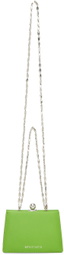 Ratio et Motus Green Mini Twin Shoulder Bag