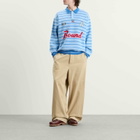 Bound Men's San Paulo Knit Football Shirt in Blue