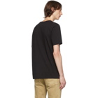 A.P.C. Black Taylor T-Shirt