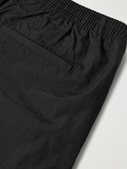 John Elliott - Himalayan Slim-Fit Nylon Trousers - Black