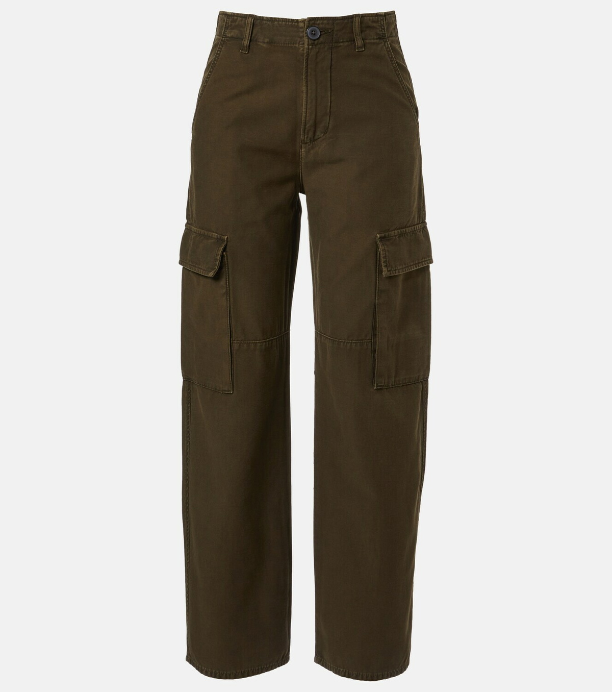 Citizens of Humanity Esme cotton twill cargo pants