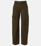Citizens of Humanity Esme cotton twill cargo pants