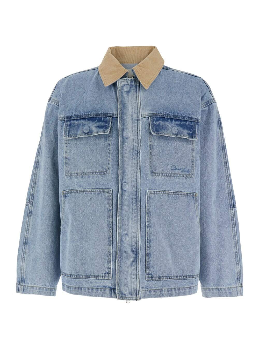 ジャケット [DUNST] UNISEX OVERSIZED WOOL BLAZER :3color DUNST Unisex Classic Wool Blend Blazer Dunst
