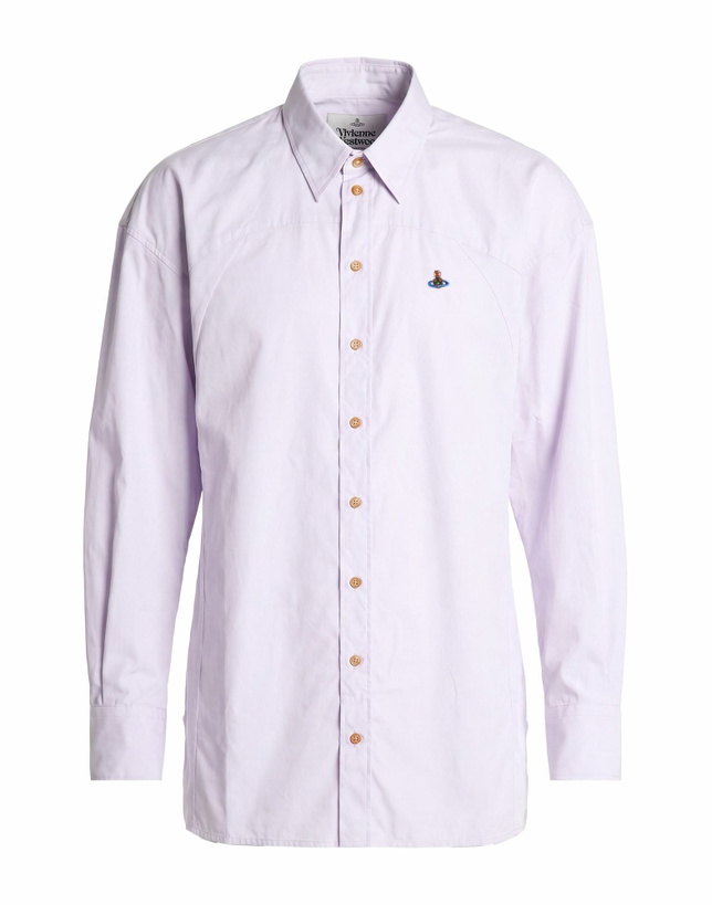 Photo: Vivienne Westwood Mens Shirt Lilac