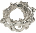 Vasiliki Silver Orion Ring