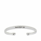TwoJeys 01 Bracelet in Silver 