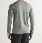 Lululemon - Metal Vent Tech 2.0 Mélange Stretch-Jersey T-Shirt - Gray