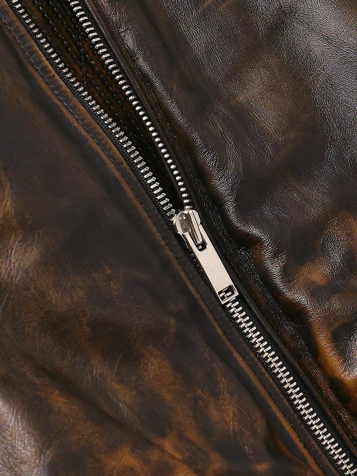 424 - Cropped Leopard-Print Padded Leather Hooded Bomber Jacket - Black