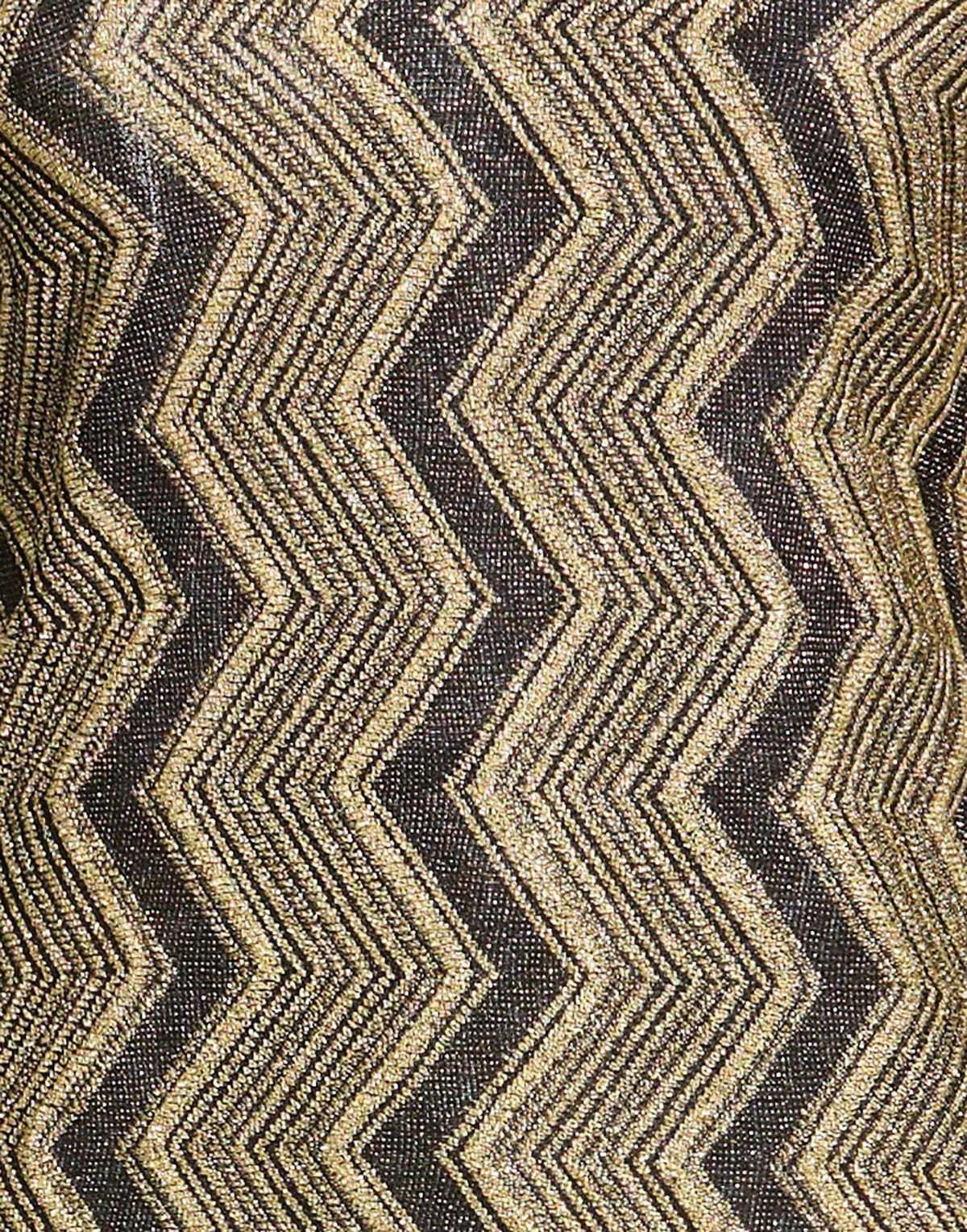 Missoni Womens Sweater in Gold