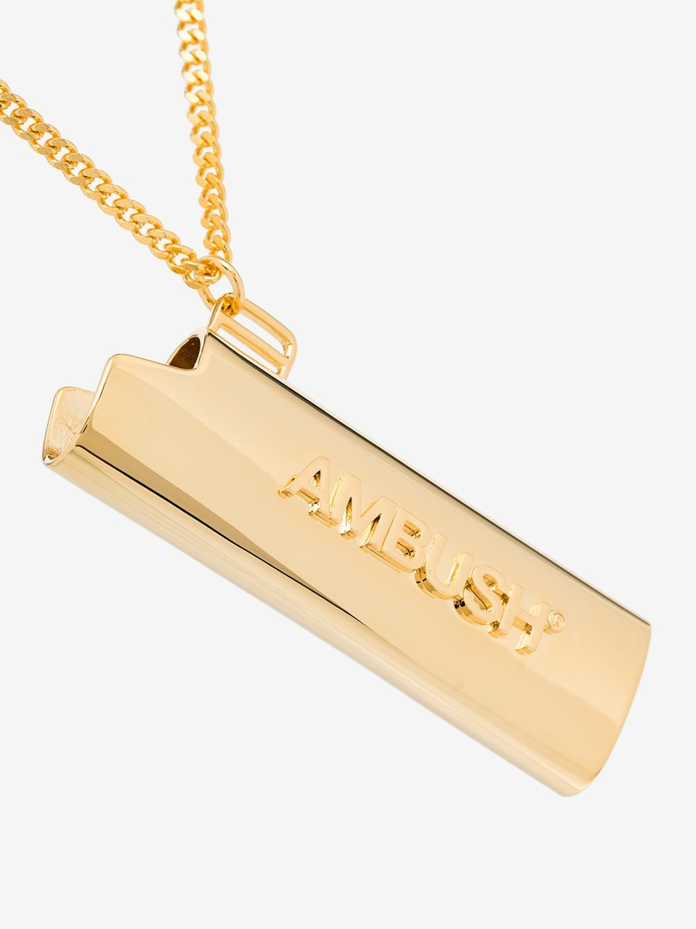 AMBUSH - Man - Gold - Necklace main image 1