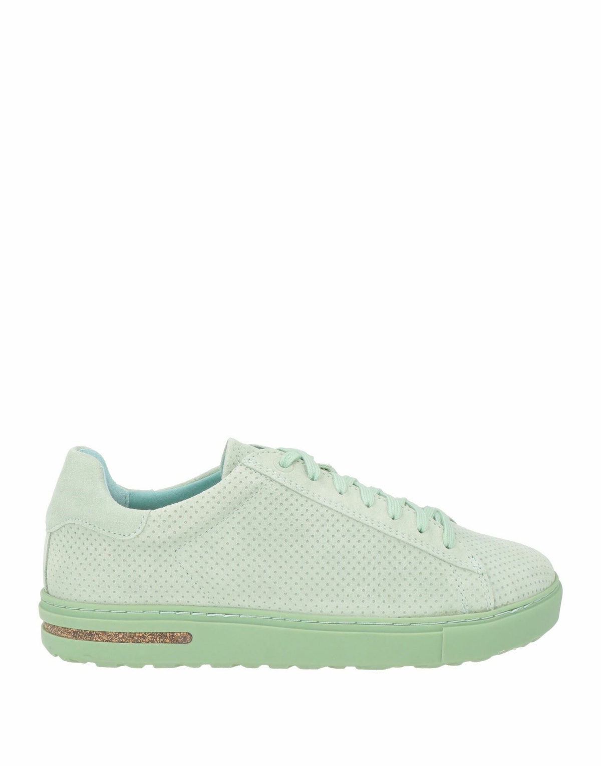Birkenstock Womens Sneakers Light in Green