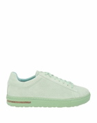 Birkenstock Womens Sneakers Light in Green