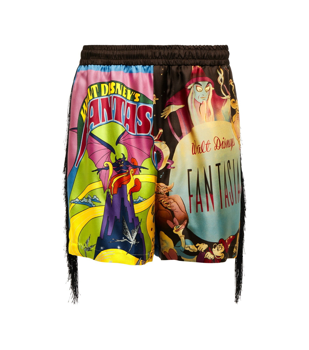 Stella Mccartney Green Frog Shorts