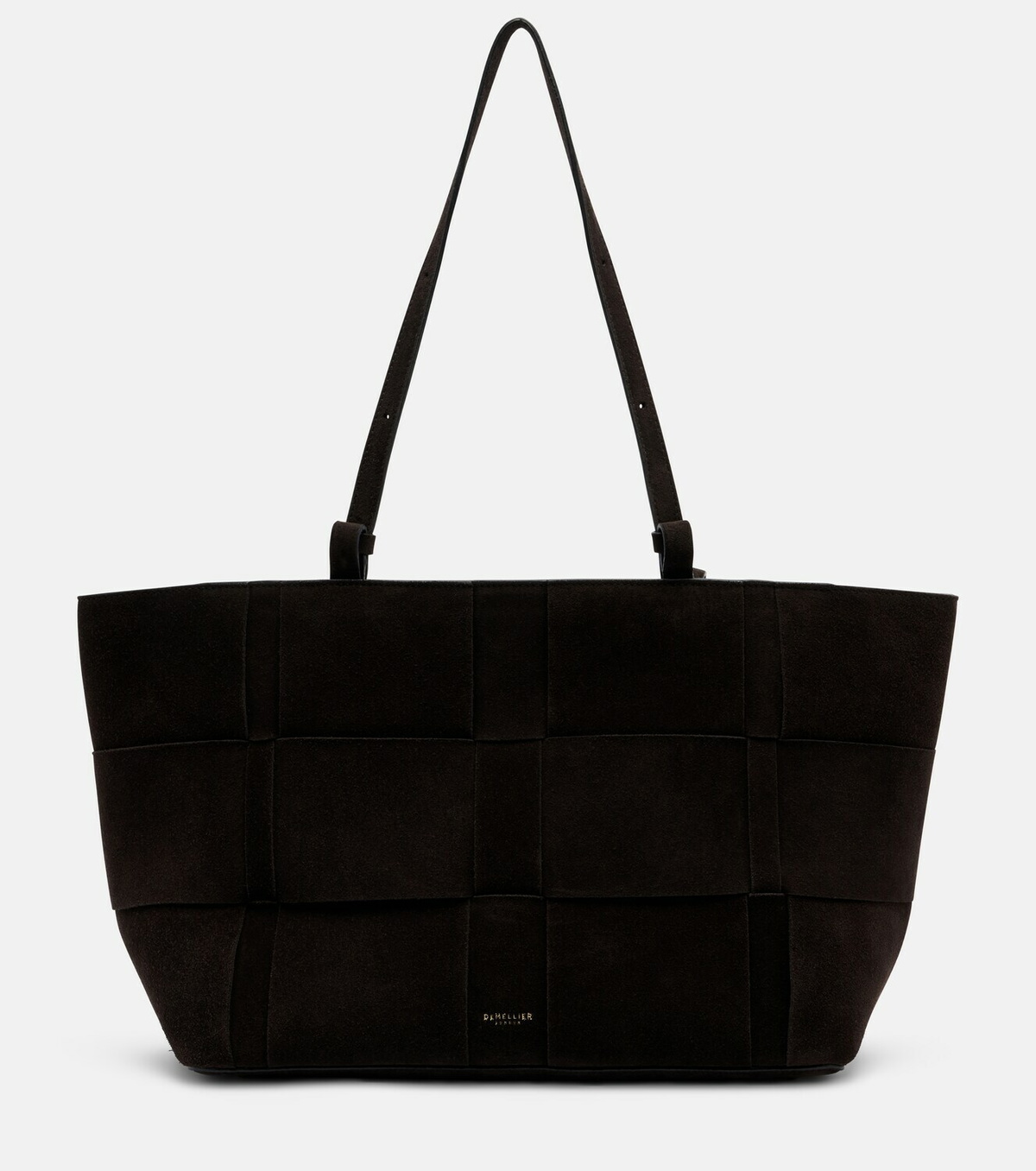 DeMellier Florence Large suede tote bag