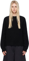 YMC Black Jets Sweater