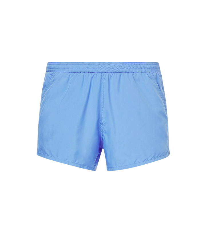 Photo: Tom Ford Technical swim trunks
