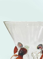Les-Ottomans Medusa Glass