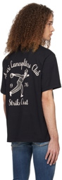 AMIRI Black Lanesplitters T-Shirt