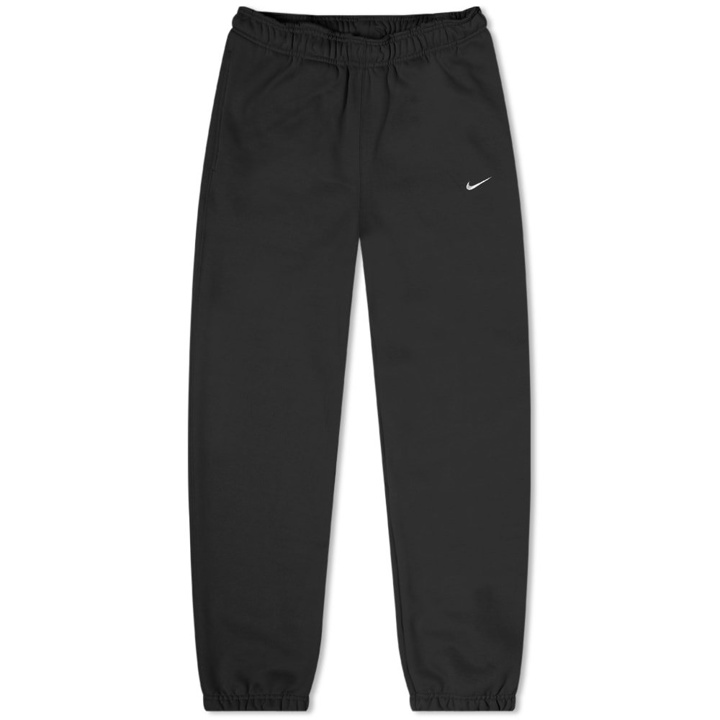 Photo: Nike Fleece Pant - Made in the USA