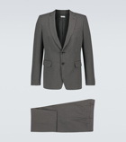 Dries Van Noten - Checked cotton suit