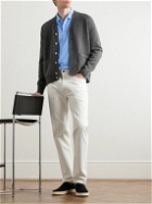 Peter Millar - Sunrise Garment-Dyed Cotton-Piqué Polo Shirt - Blue