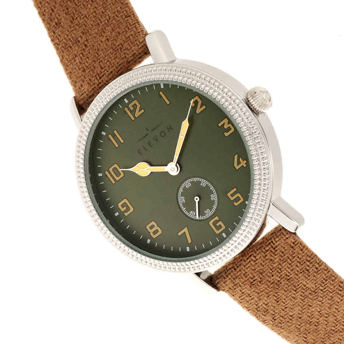 Elevon Northrop Green Dial Mens Watch ELE110-5