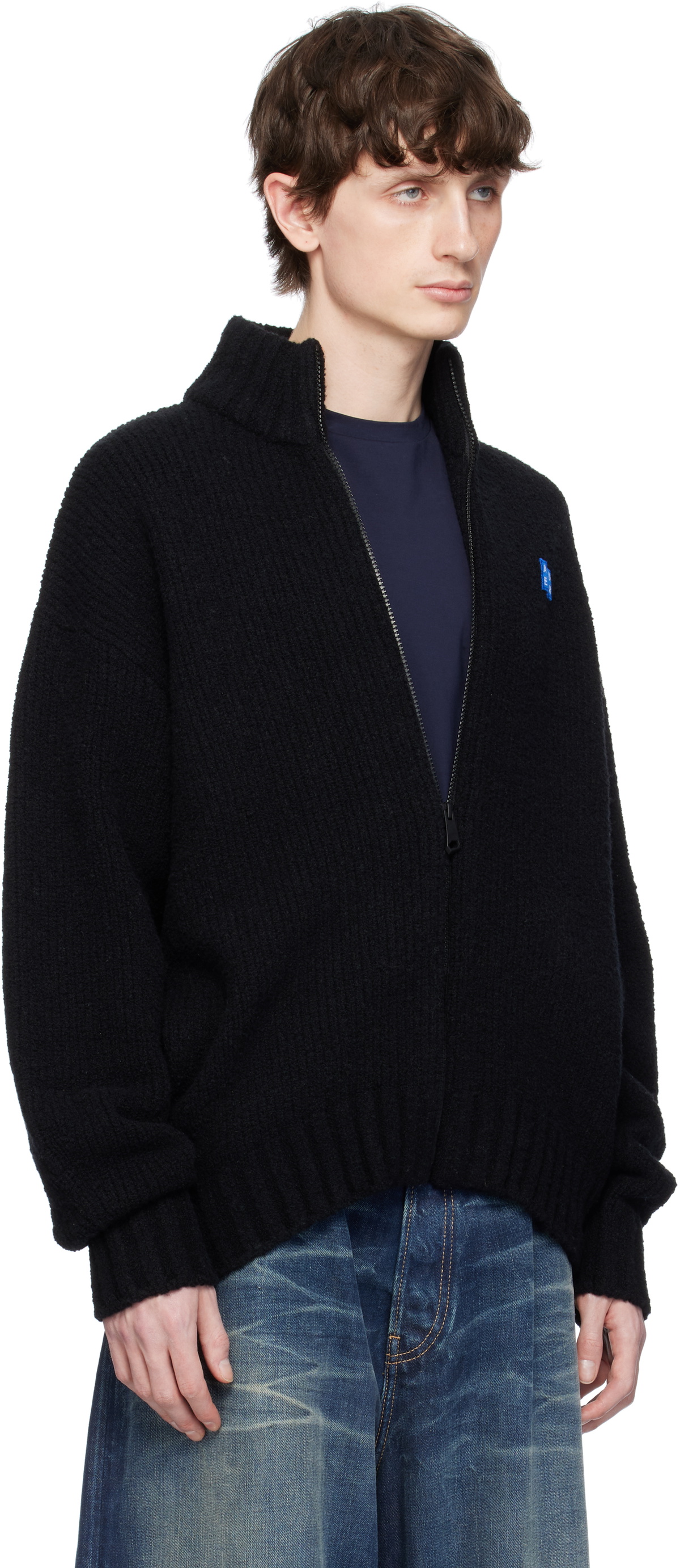 ジャケット・アウター ADER error Sigi TRS Tag jacket ADER error Black TRS Tag Jacket ADER error