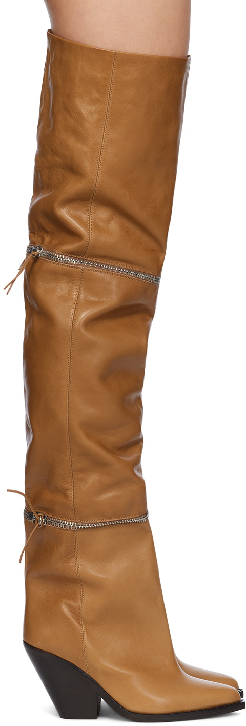 lasteen boots isabel marant
