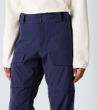 Aztech Mountain Hayden 3L reversible ski pants