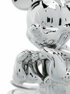LEBLON DELIENNE X Kelly Hoppen Silver-Tone Mickey With Love 13cm Figurine