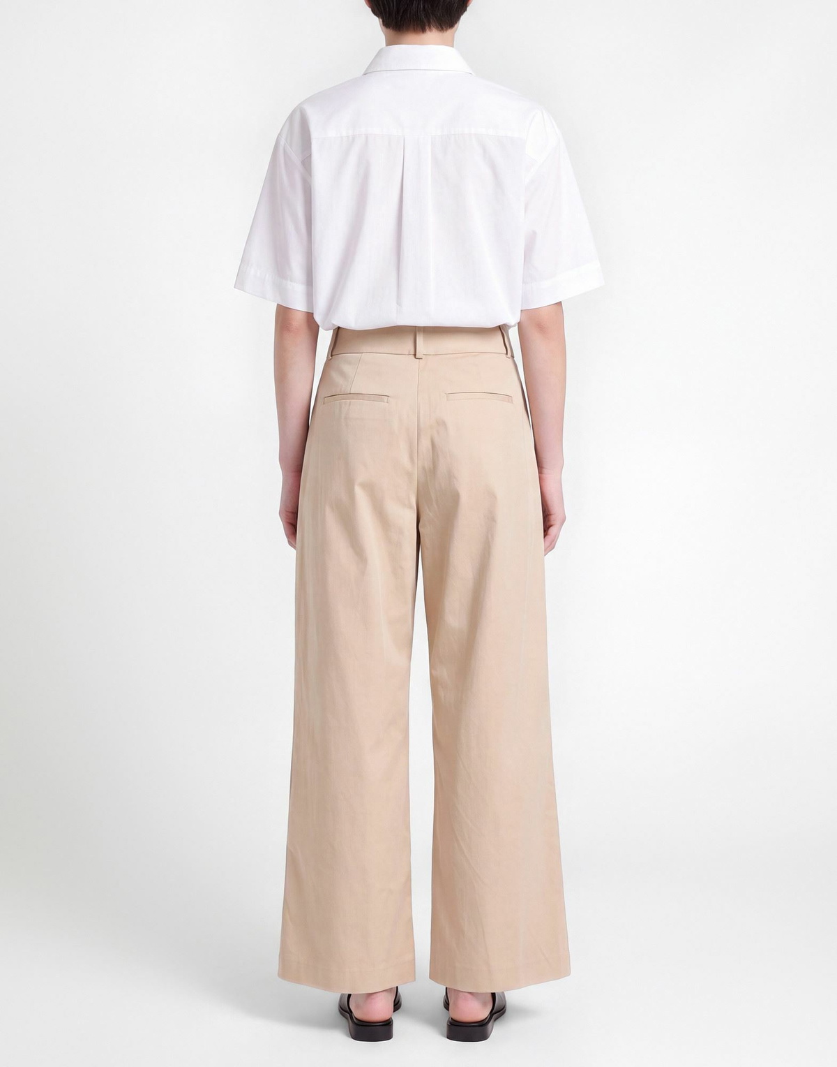 Peserico Womens Pants in Beige