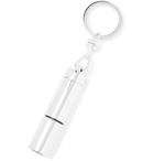 Asprey - Cracker with Sterling Silver Flashlight Key Fob - Silver