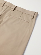 THEORY - Zaine Twill Chino Shorts - Brown - UK/US 30