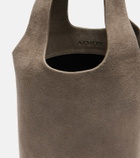 A.Emery Wren Medium suede bucket bag