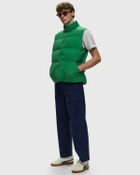Puma X Noah Primaloft Puffer Vest Green Vests
