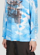 Liberaiders Tie Dye Long Sleeve T-Shirt