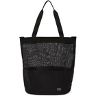 Snow Peak Black Active Mesh 2way Shoulder Bag