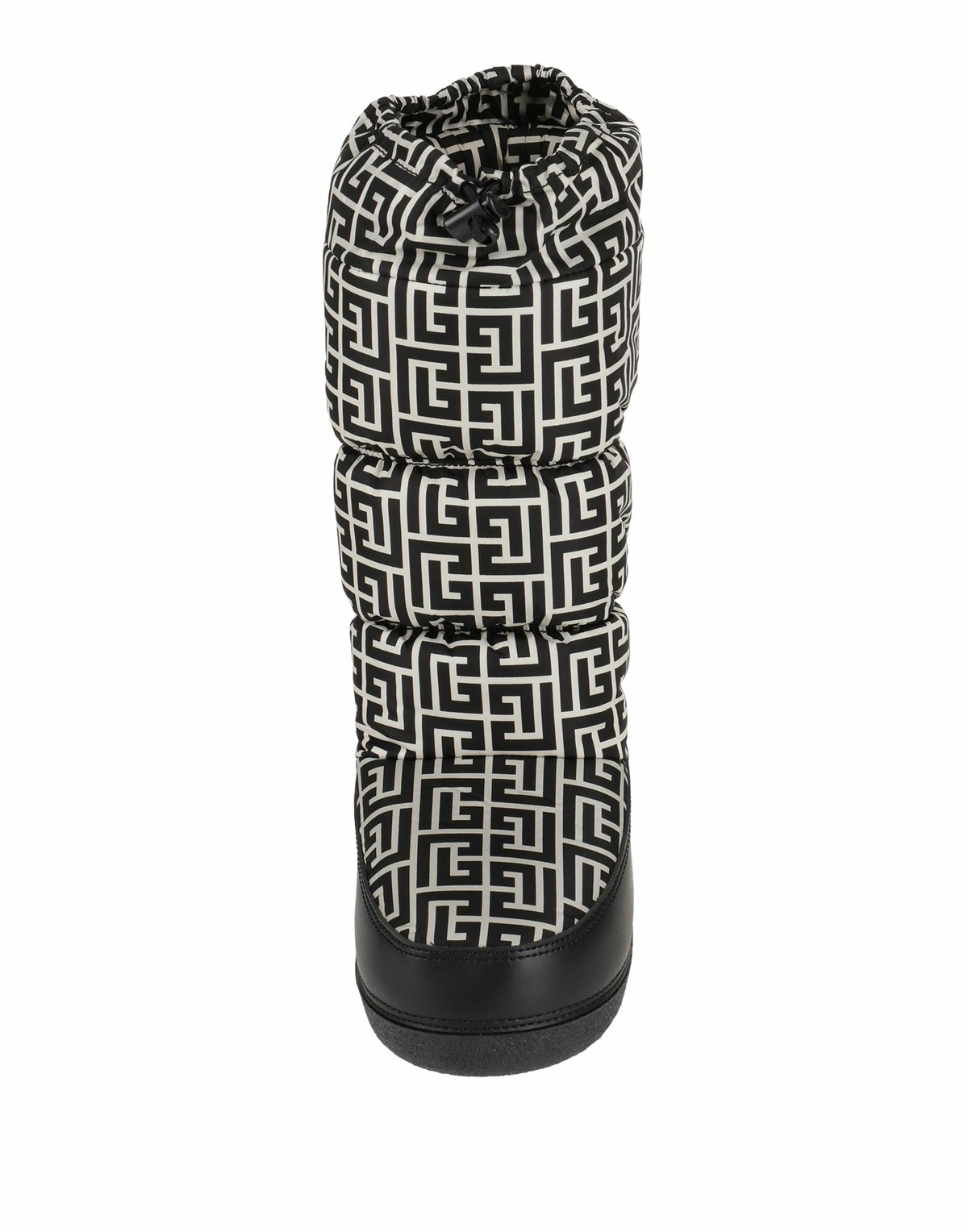 Balmain Womens Boot in Black