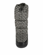 Balmain Womens Boot in Black