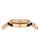 Versace Vanity Quartz Silver Dial Ladies Watch P5Q80D001S080