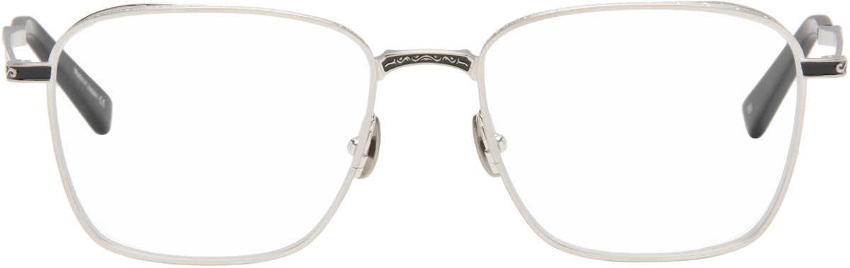 Matsuda Silver M3160 Glasses