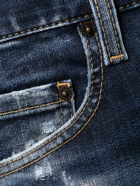 DSQUARED2 - Cotton Jeans