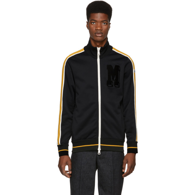 Moncler track outlet jacket