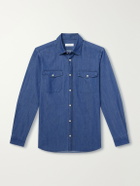 Boglioli - Denim Shirt - Blue